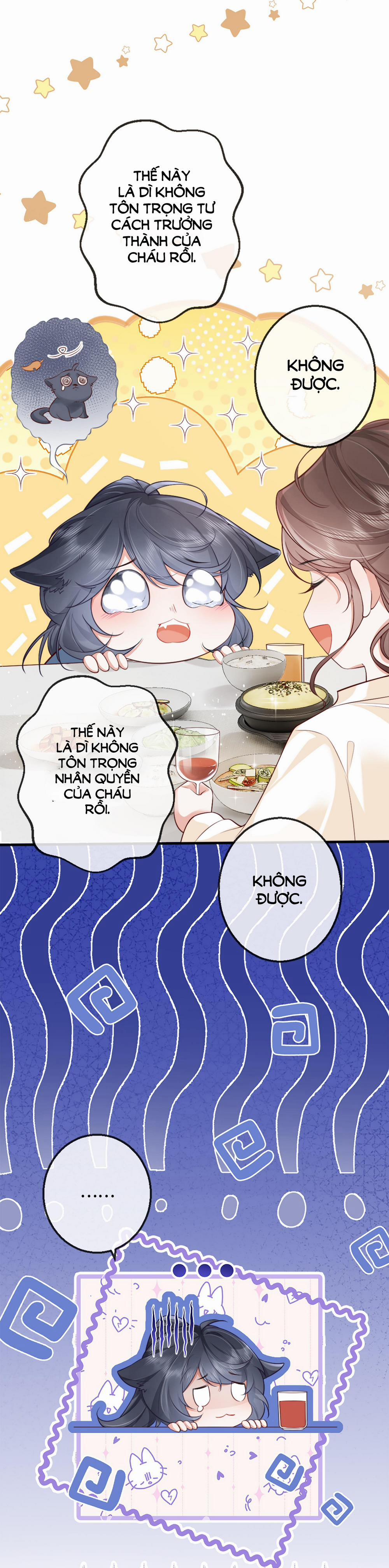 Quãng Đời Còn Lại Dành Hết Cho Em 5.1 trang 9