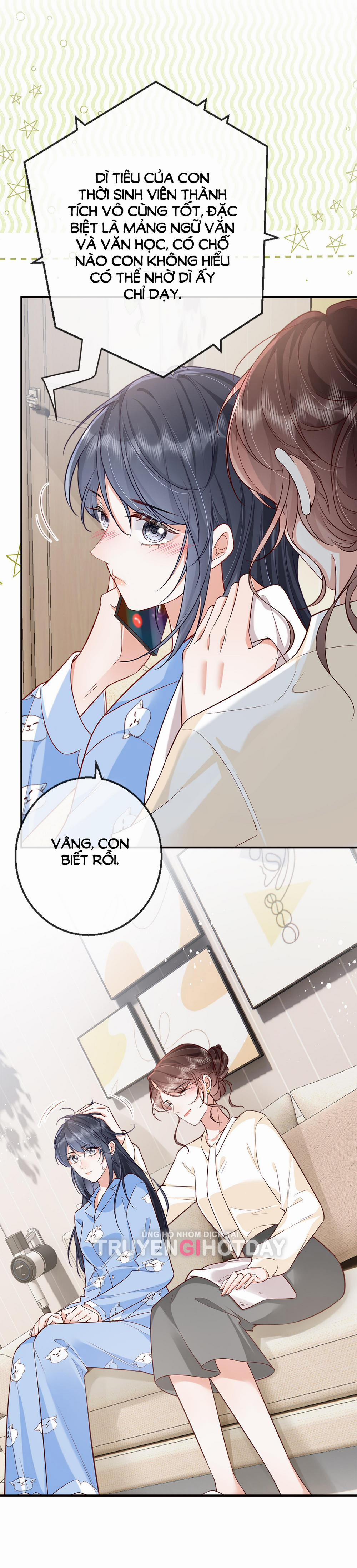 Quãng Đời Còn Lại Dành Hết Cho Em 5.2 trang 10