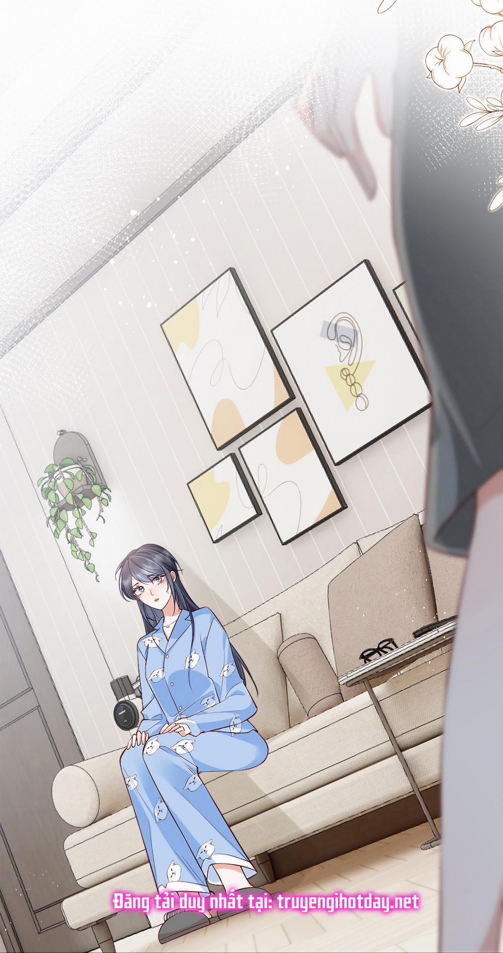 Quãng Đời Còn Lại Dành Hết Cho Em 5.2 trang 12