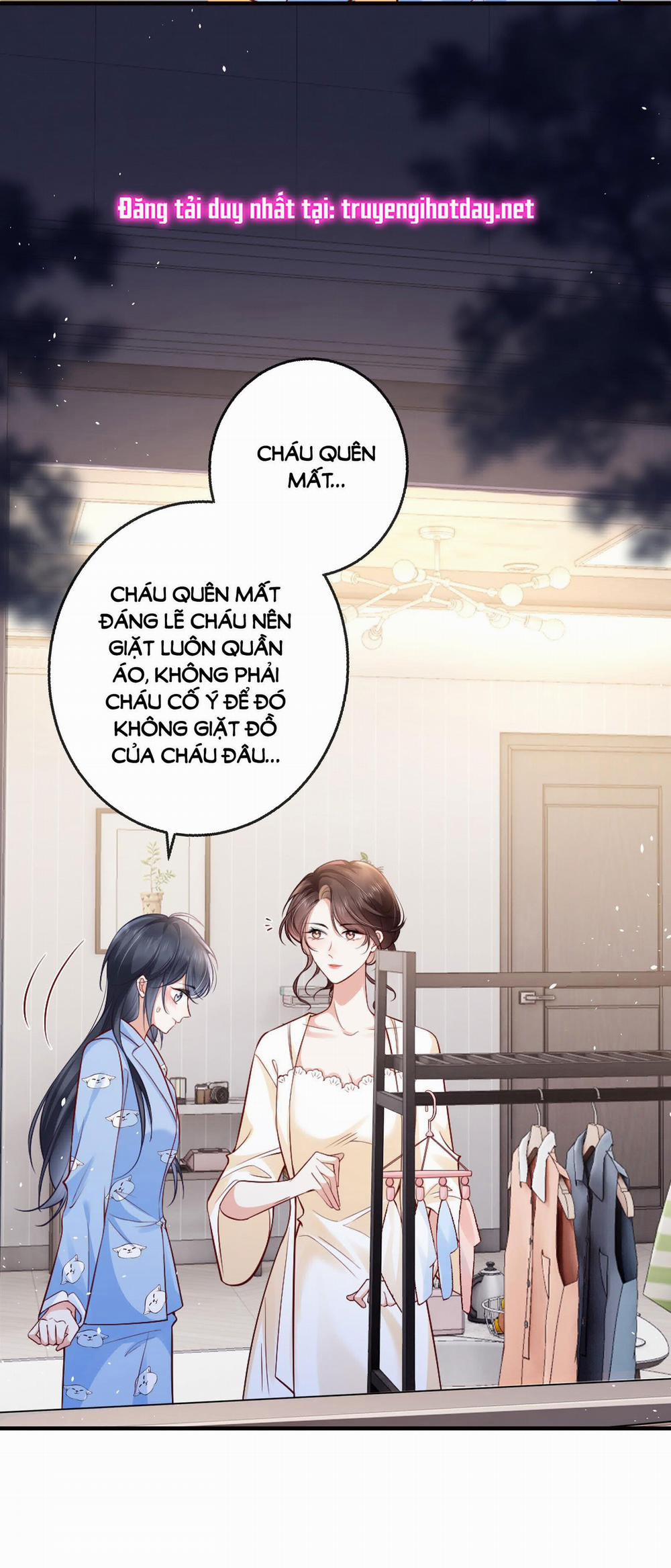 Quãng Đời Còn Lại Dành Hết Cho Em 6.1 trang 10