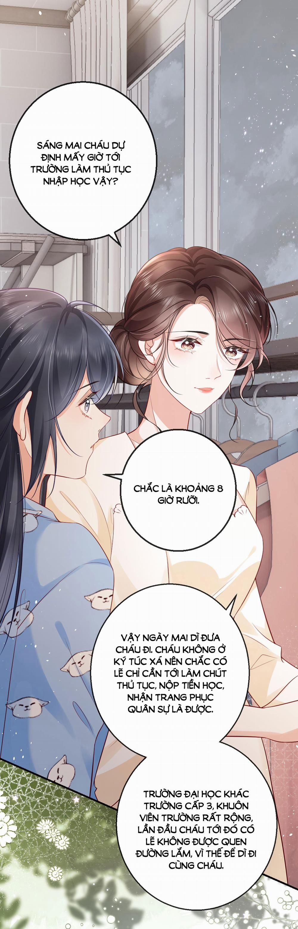 Quãng Đời Còn Lại Dành Hết Cho Em 6.1 trang 14