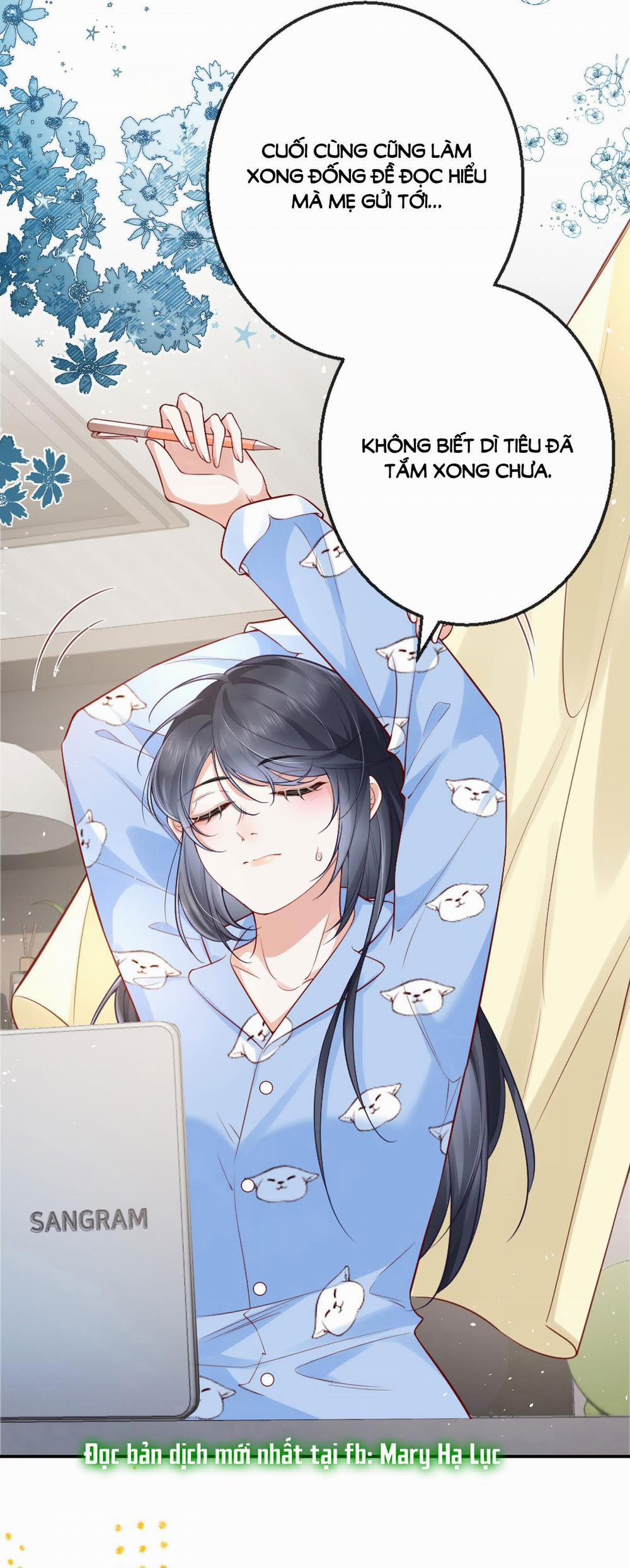 Quãng Đời Còn Lại Dành Hết Cho Em 6.1 trang 3