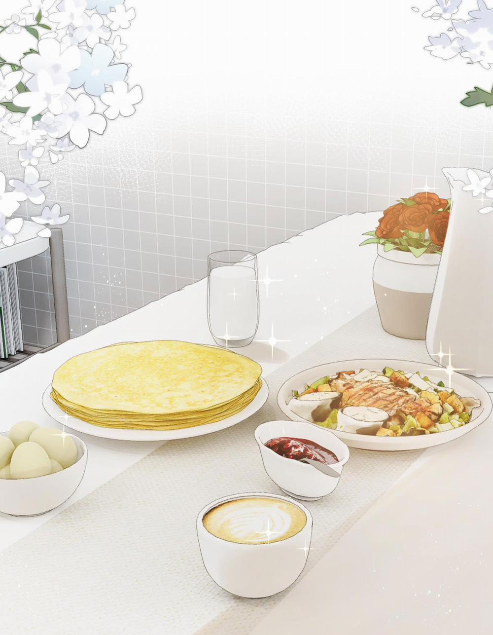 Quãng Đời Còn Lại Dành Hết Cho Em 6.2 trang 11