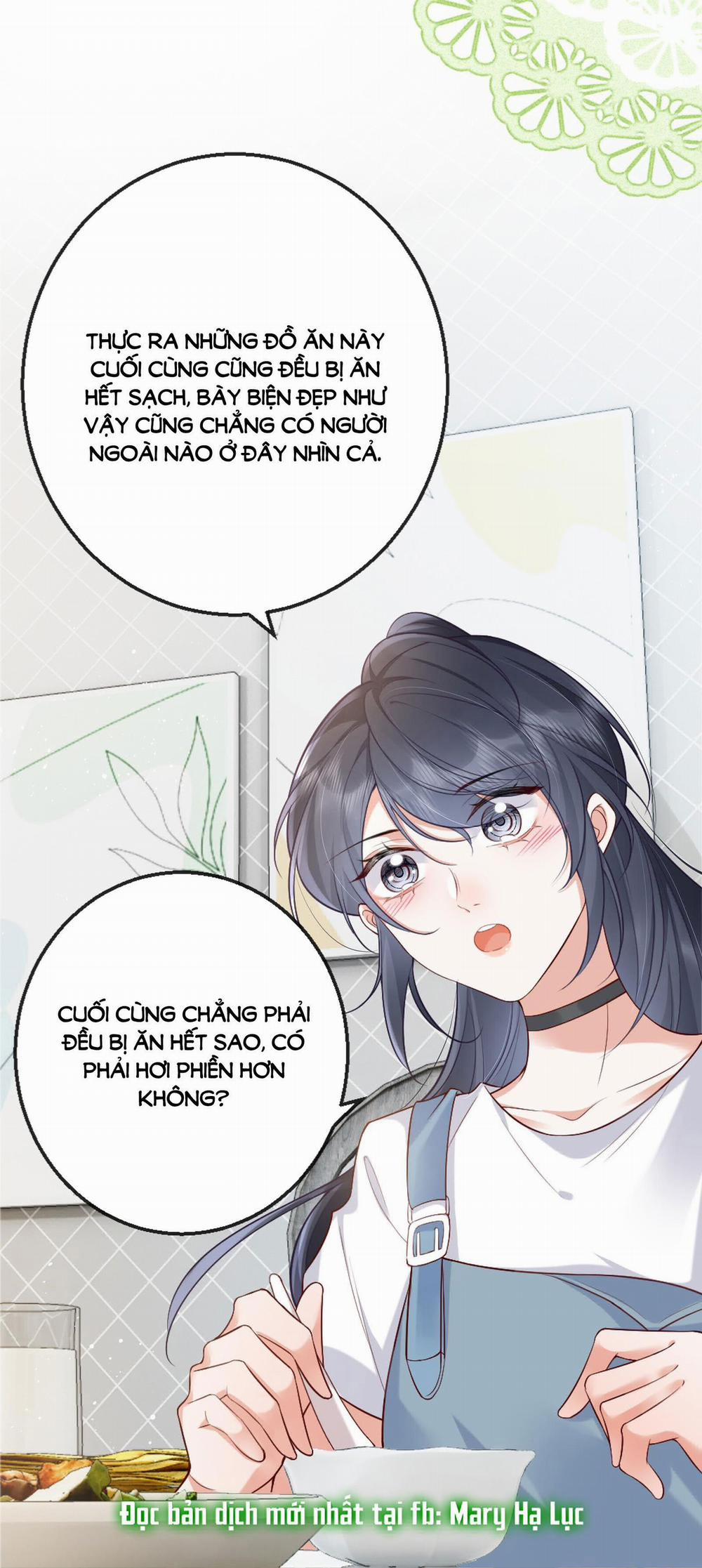 Quãng Đời Còn Lại Dành Hết Cho Em 6.2 trang 14