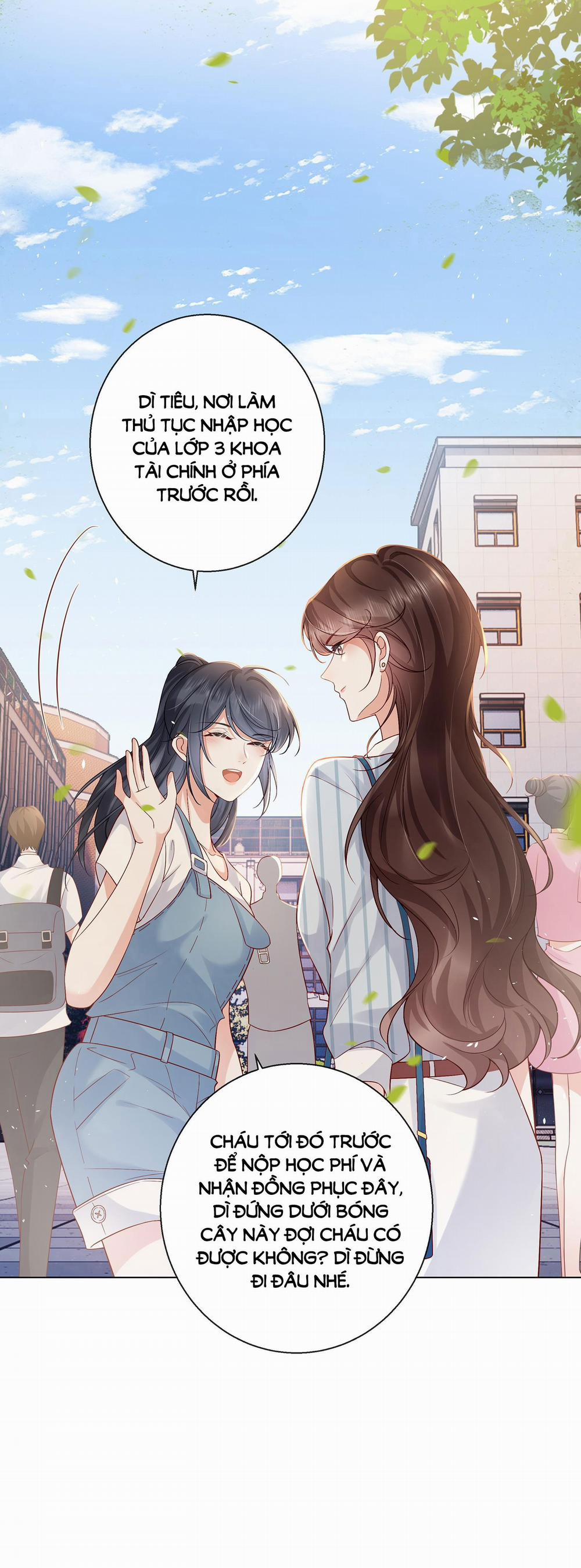 Quãng Đời Còn Lại Dành Hết Cho Em 7.2 trang 1