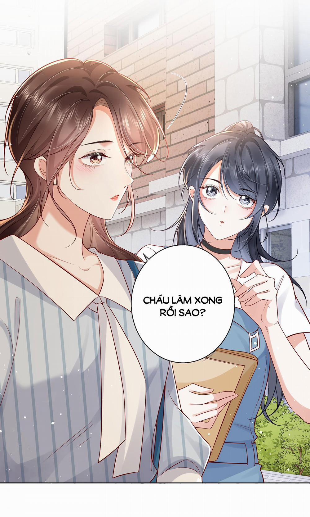 Quãng Đời Còn Lại Dành Hết Cho Em 7.2 trang 12