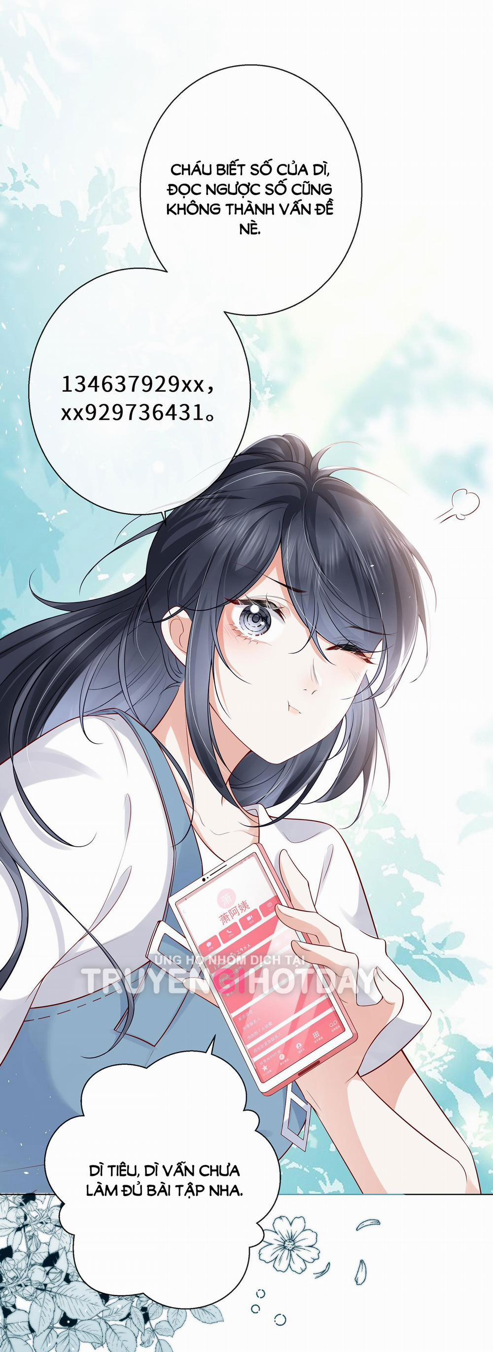 Quãng Đời Còn Lại Dành Hết Cho Em 7.2 trang 3