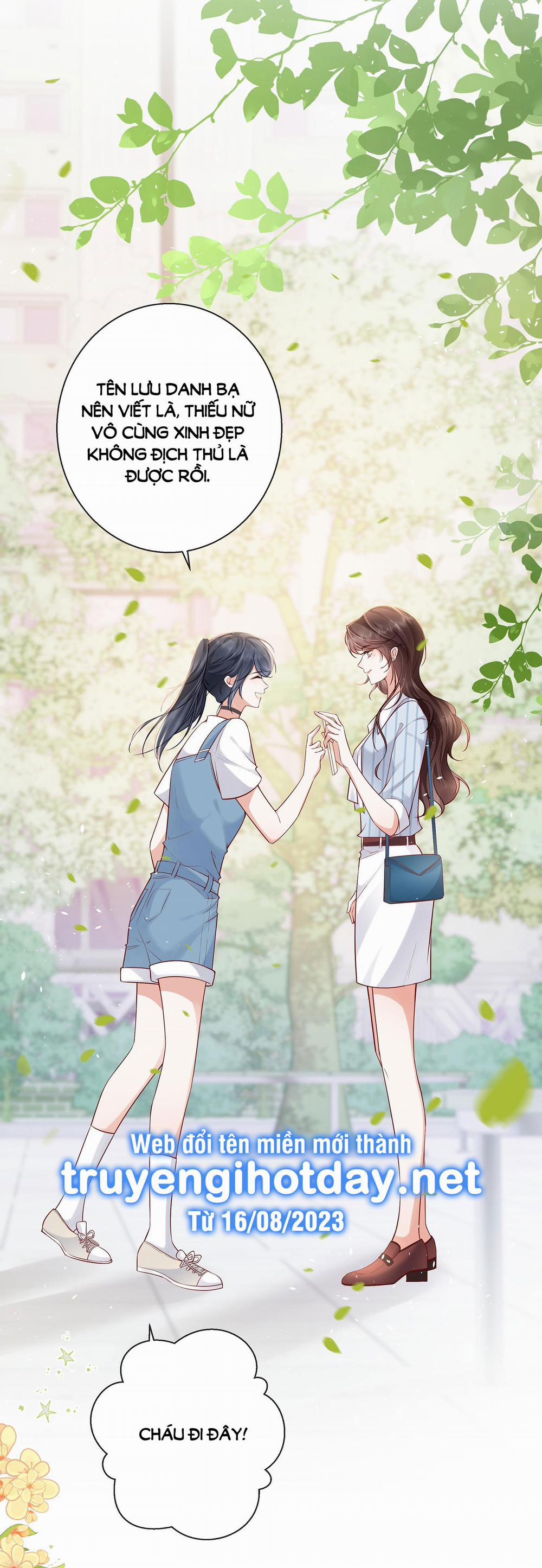 Quãng Đời Còn Lại Dành Hết Cho Em 7.2 trang 6