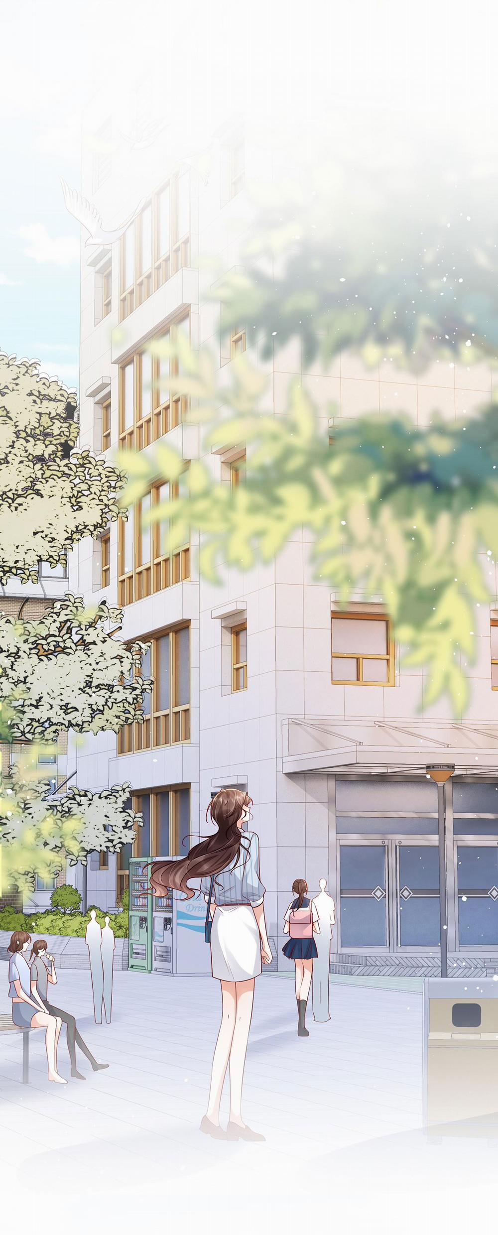 Quãng Đời Còn Lại Dành Hết Cho Em 7.2 trang 9