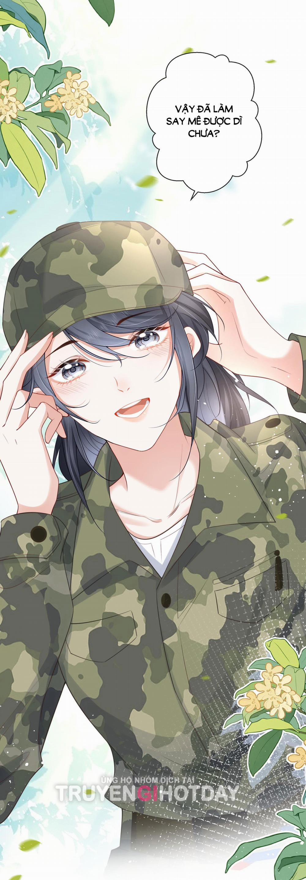 Quãng Đời Còn Lại Dành Hết Cho Em 8.1 trang 11