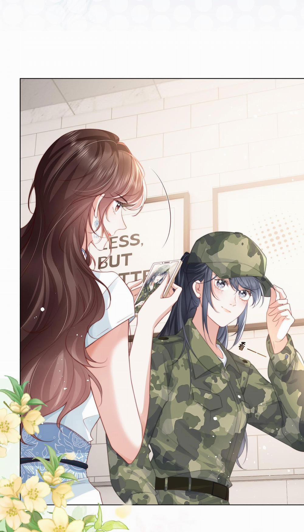 Quãng Đời Còn Lại Dành Hết Cho Em 8.1 trang 16