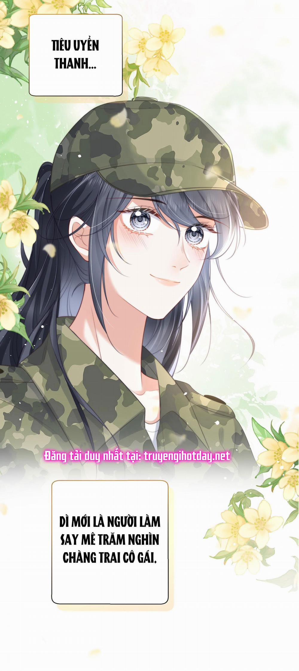 Quãng Đời Còn Lại Dành Hết Cho Em 8.1 trang 17