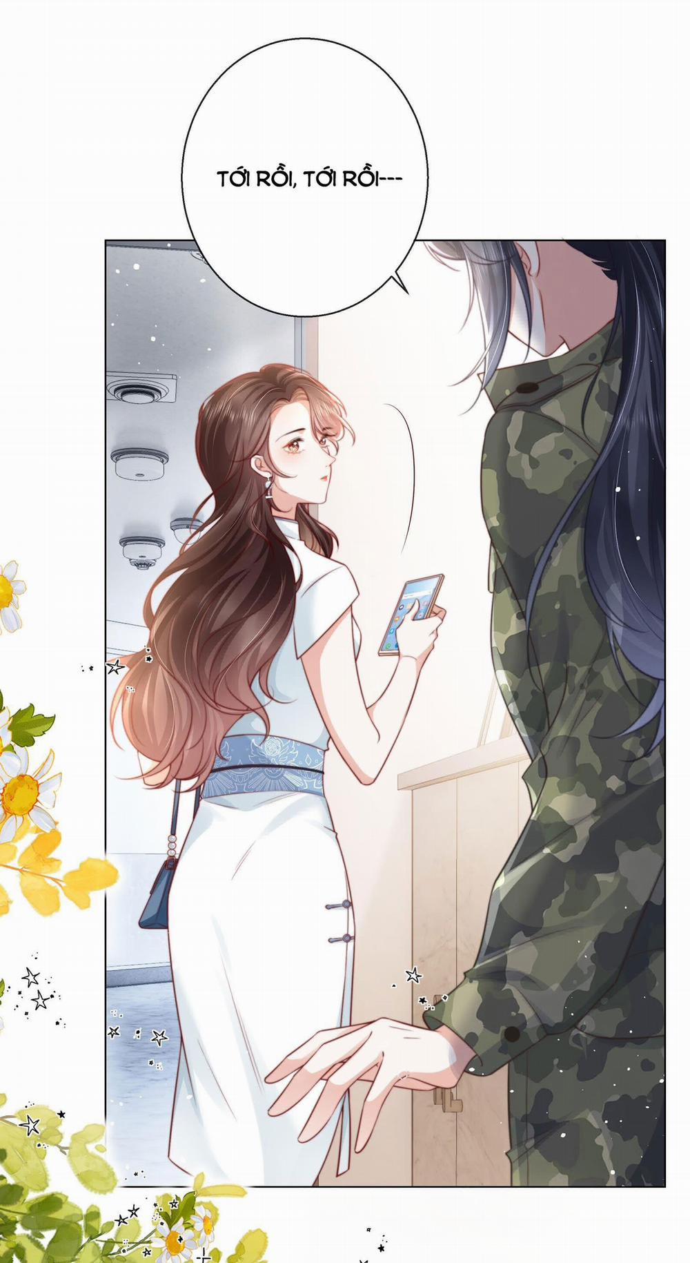 Quãng Đời Còn Lại Dành Hết Cho Em 8.1 trang 4