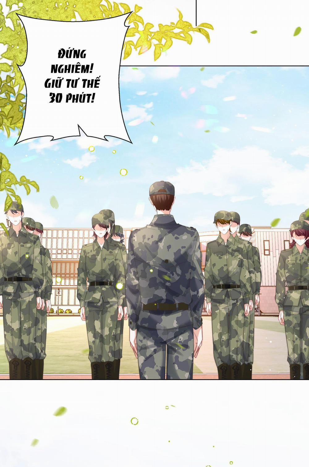 Quãng Đời Còn Lại Dành Hết Cho Em 8.2 trang 1