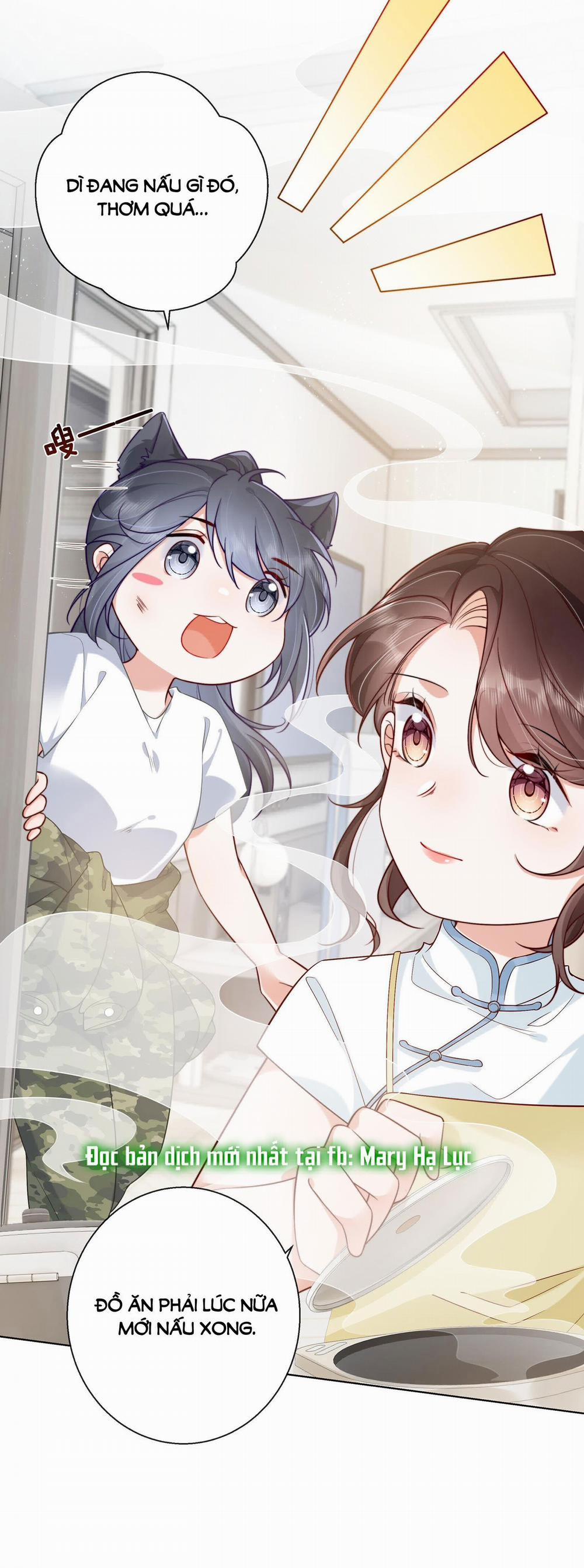 Quãng Đời Còn Lại Dành Hết Cho Em 8.2 trang 10