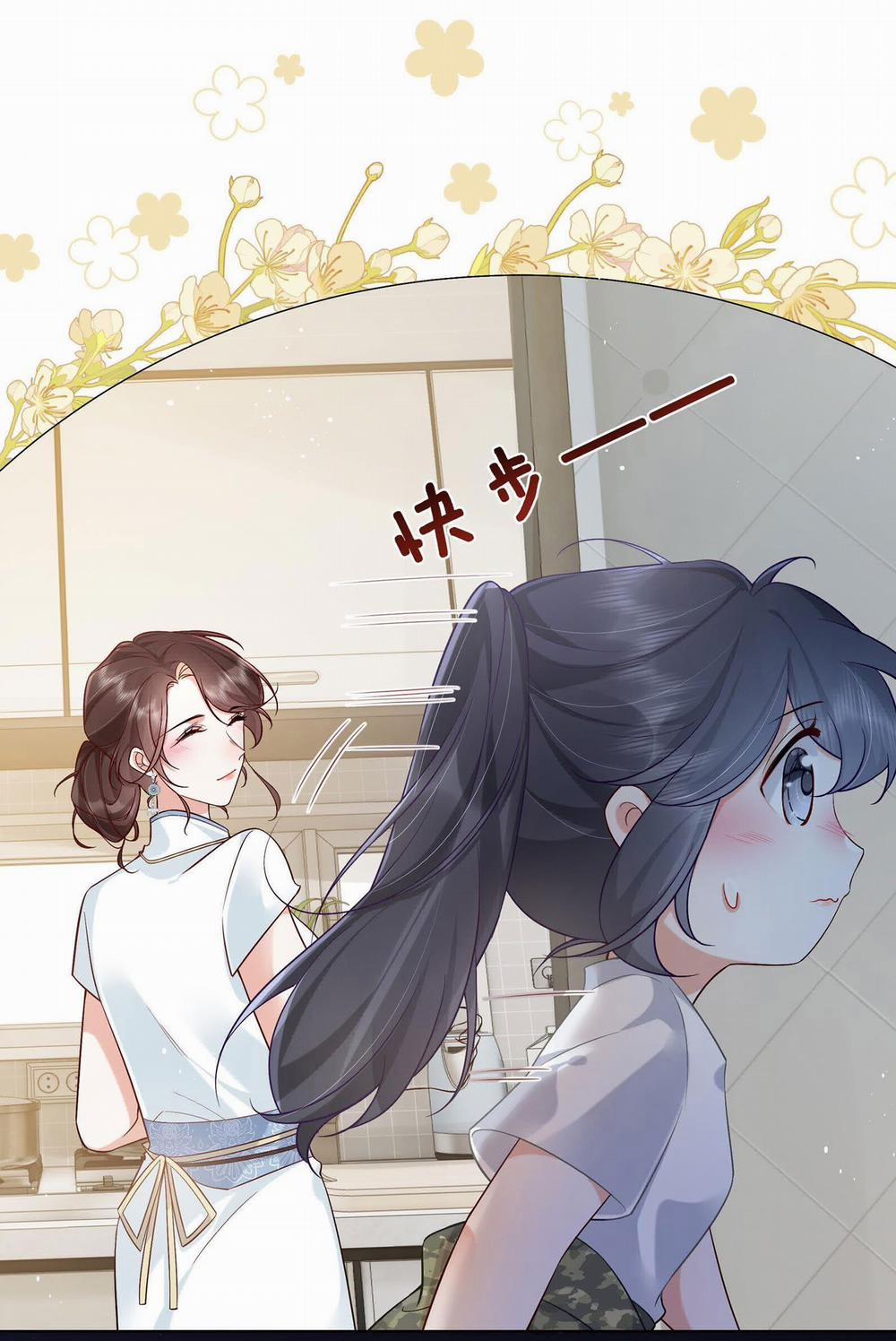 Quãng Đời Còn Lại Dành Hết Cho Em 8.2 trang 12