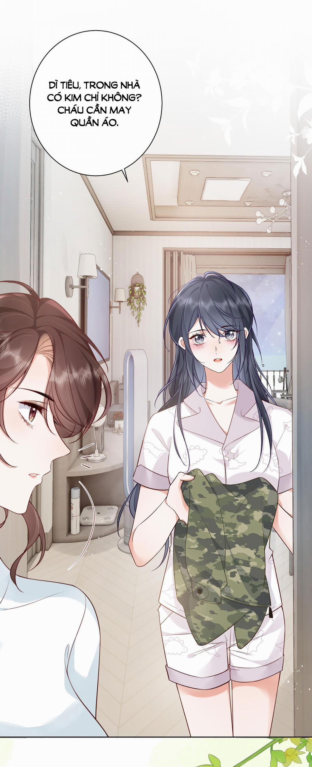 Quãng Đời Còn Lại Dành Hết Cho Em 8.2 trang 15