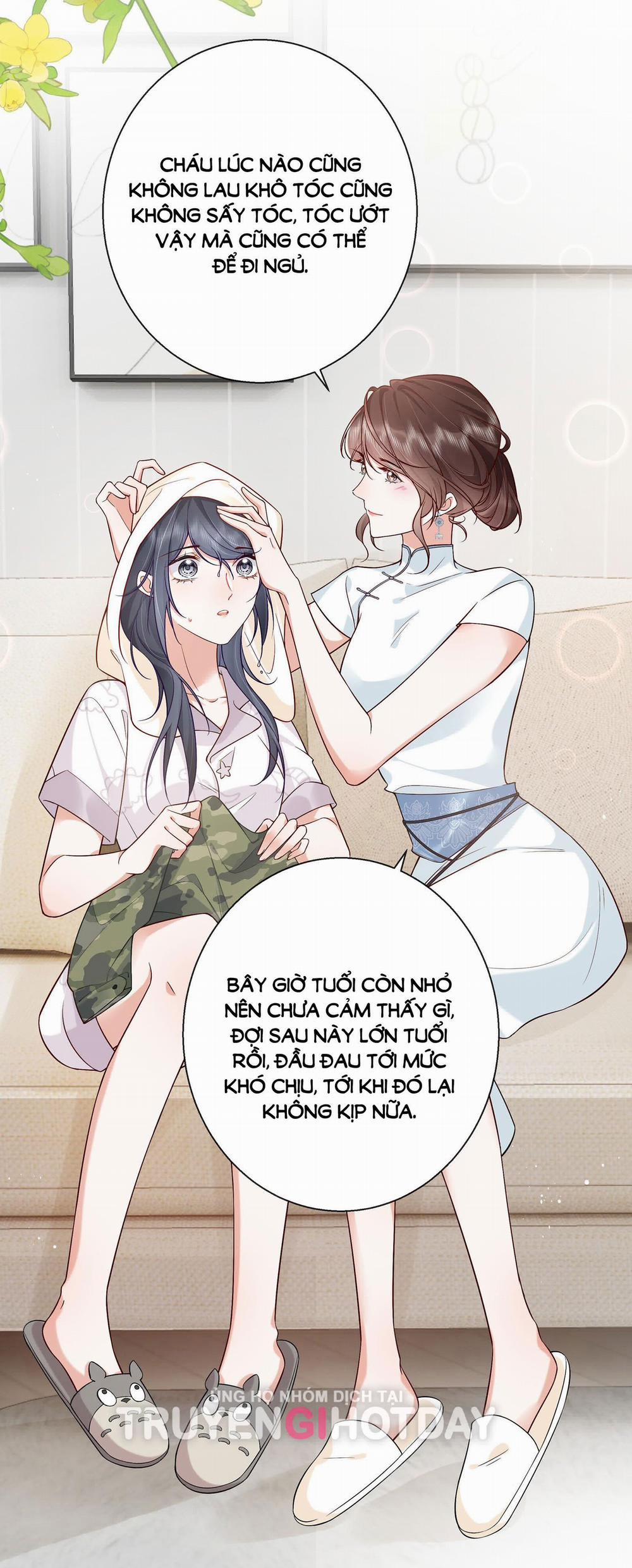 Quãng Đời Còn Lại Dành Hết Cho Em 8.2 trang 17