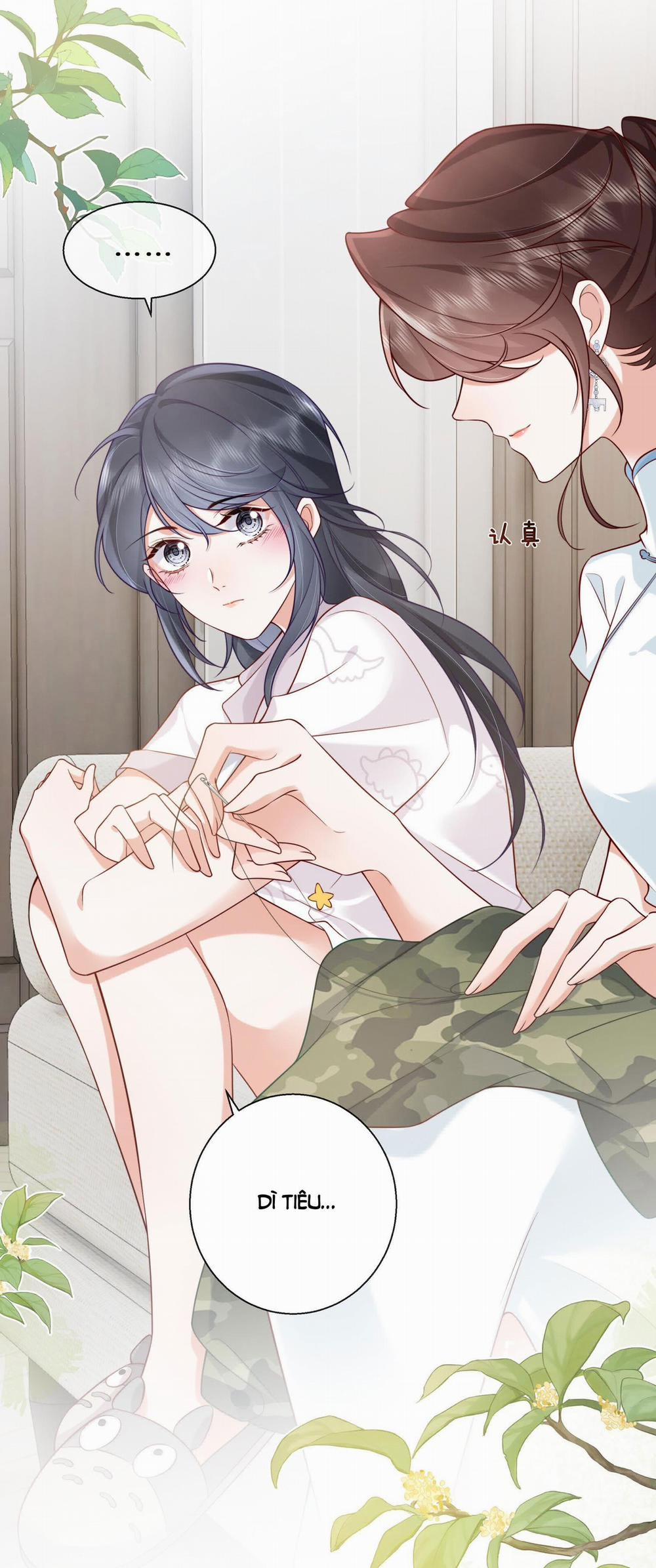 Quãng Đời Còn Lại Dành Hết Cho Em 8.2 trang 23