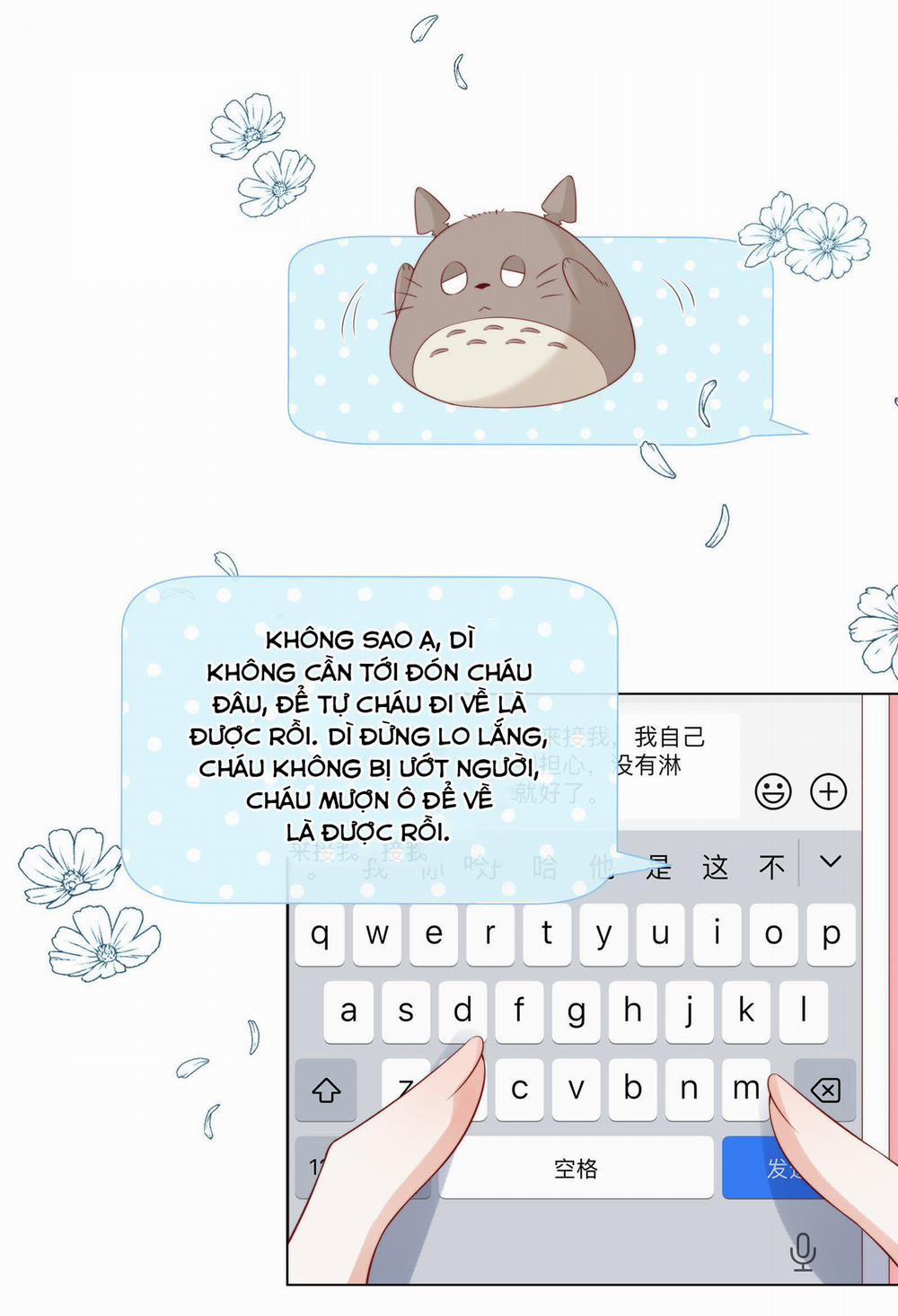 Quãng Đời Còn Lại Dành Hết Cho Em 9.2 trang 22