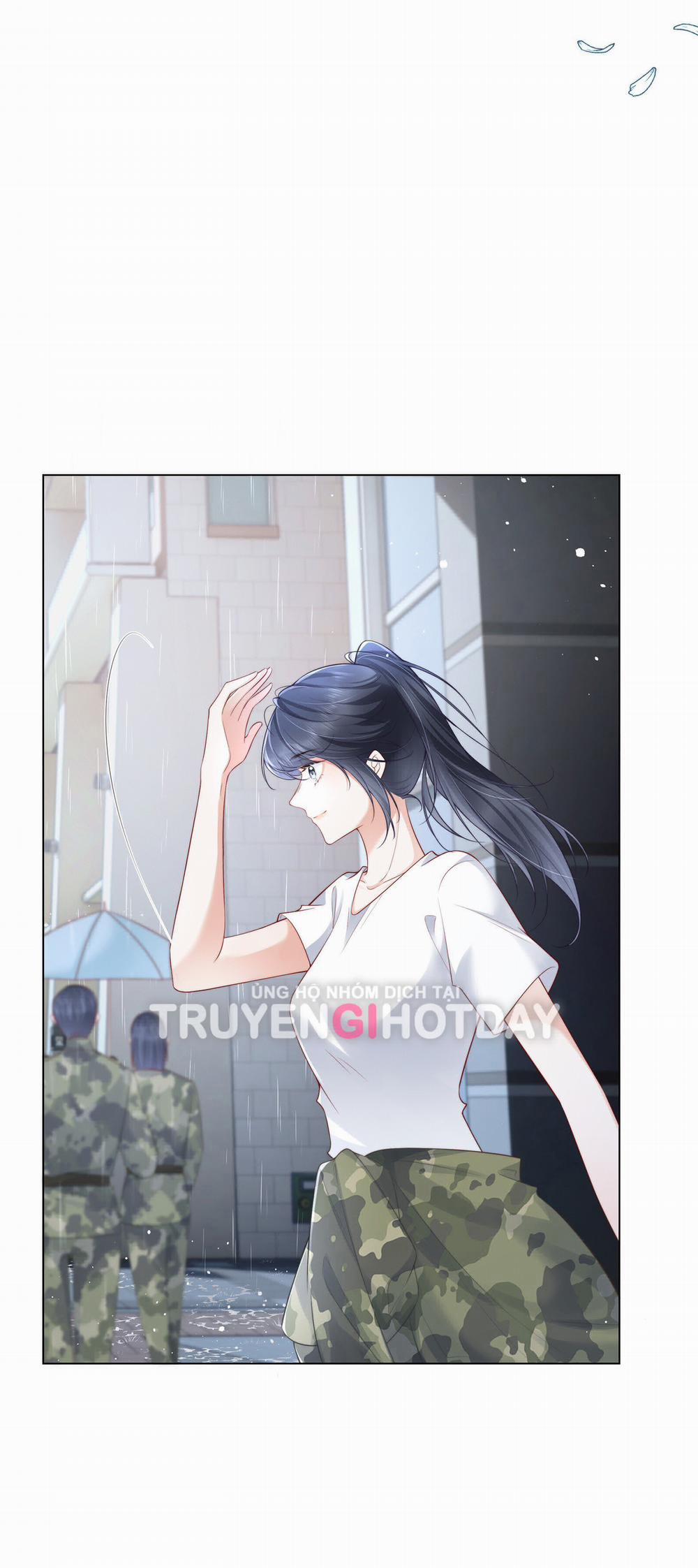 Quãng Đời Còn Lại Dành Hết Cho Em 9.2 trang 23