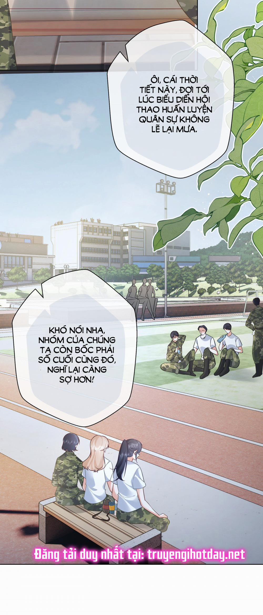 Quãng Đời Còn Lại Dành Hết Cho Em 9.2 trang 6