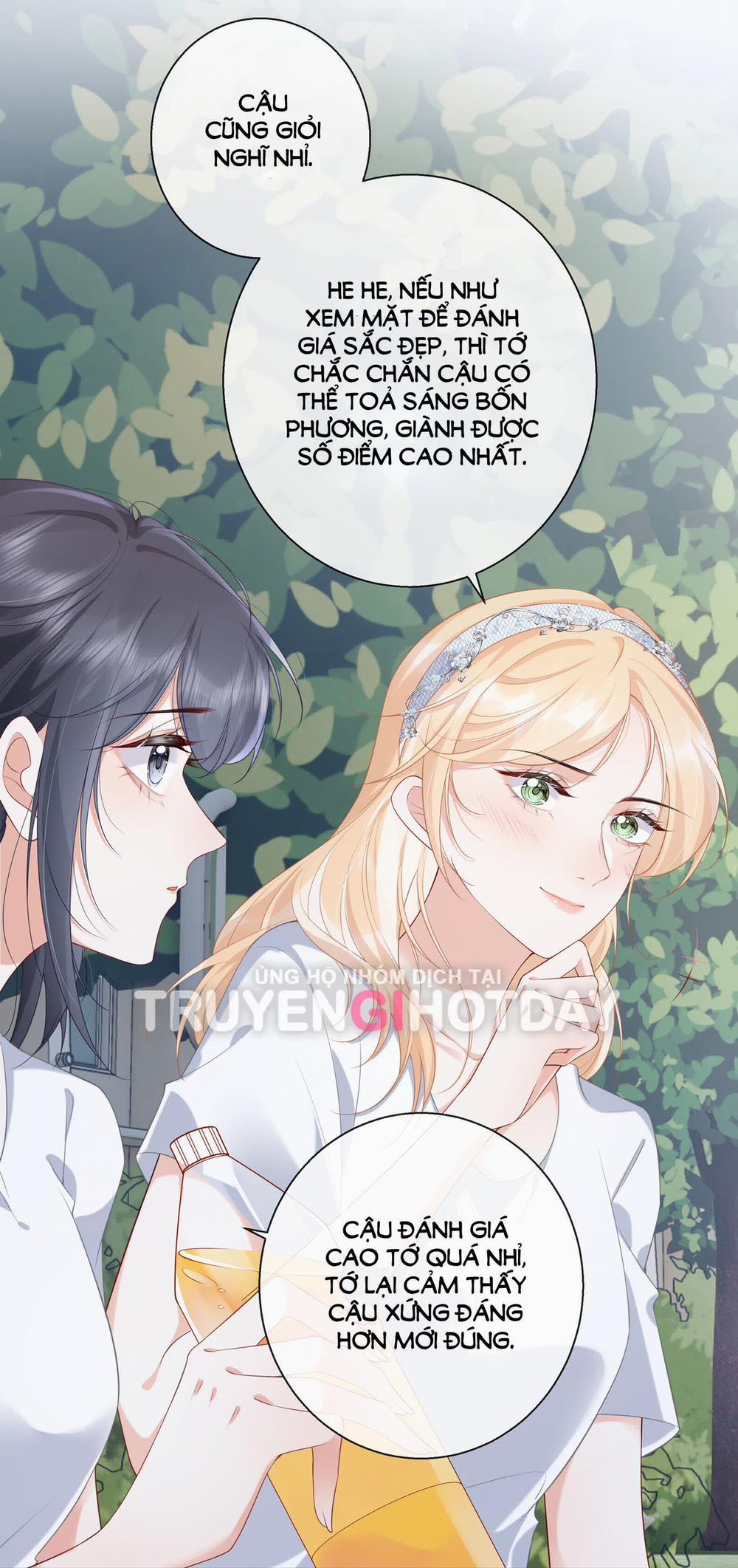 Quãng Đời Còn Lại Dành Hết Cho Em 9.2 trang 9