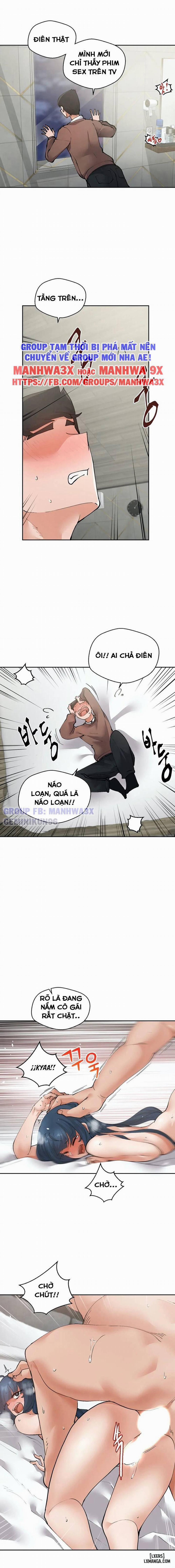 Quay lén làm tình 11 trang 2