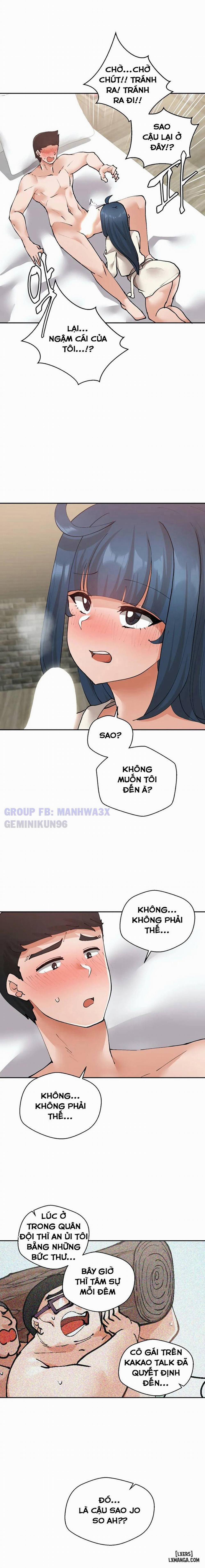 Quay lén làm tình 12 trang 10