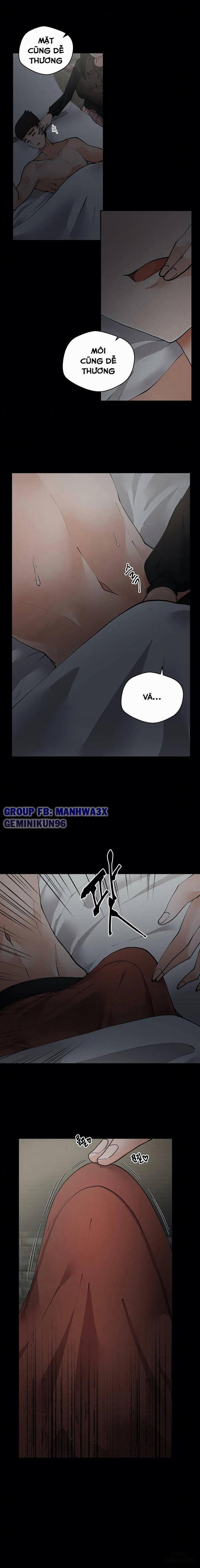 Quay lén làm tình 12 trang 3