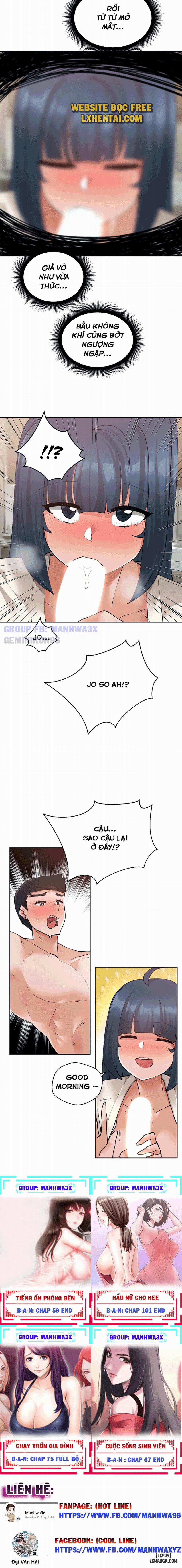 Quay lén làm tình 12 trang 9