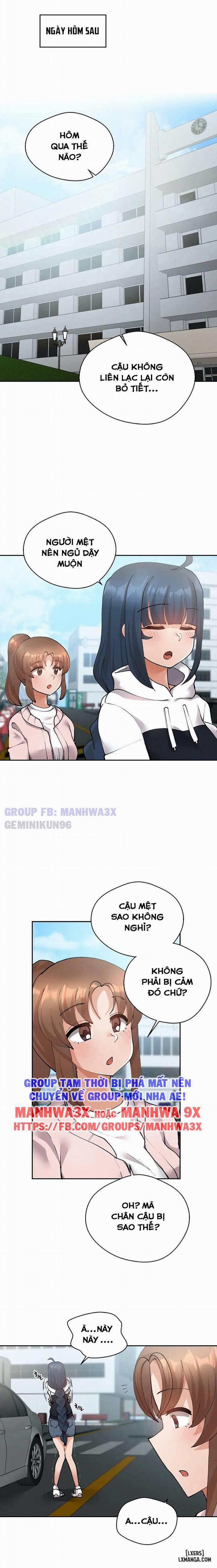 Quay lén làm tình 13 trang 1