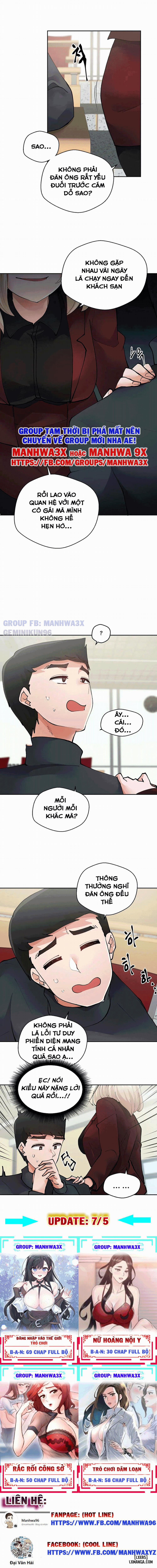 Quay lén làm tình 14 trang 10