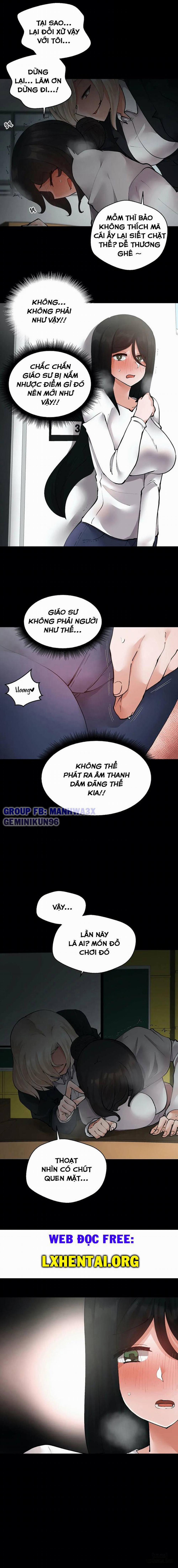 Quay lén làm tình 14 trang 4