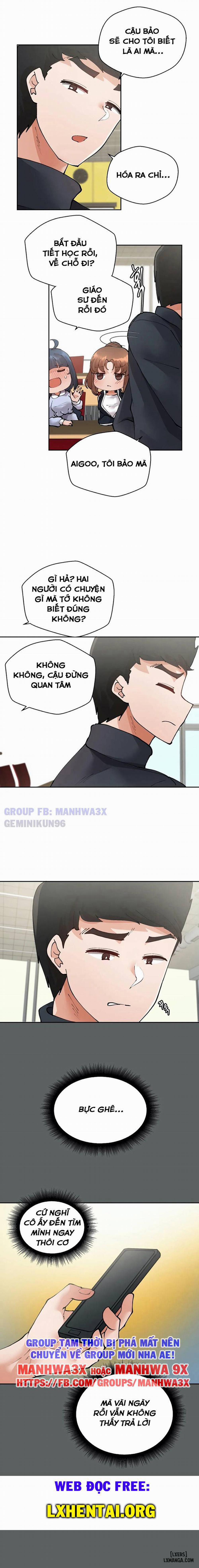 Quay lén làm tình 14 trang 7