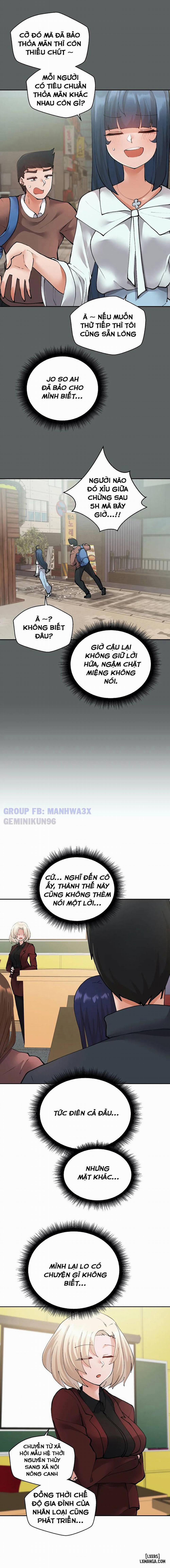 Quay lén làm tình 14 trang 8