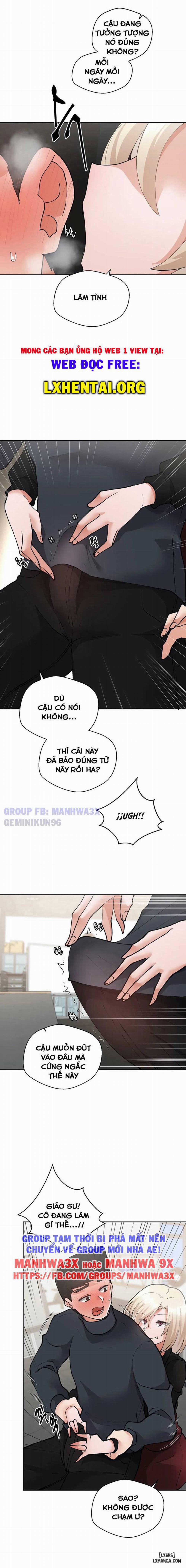 Quay lén làm tình 15 trang 10