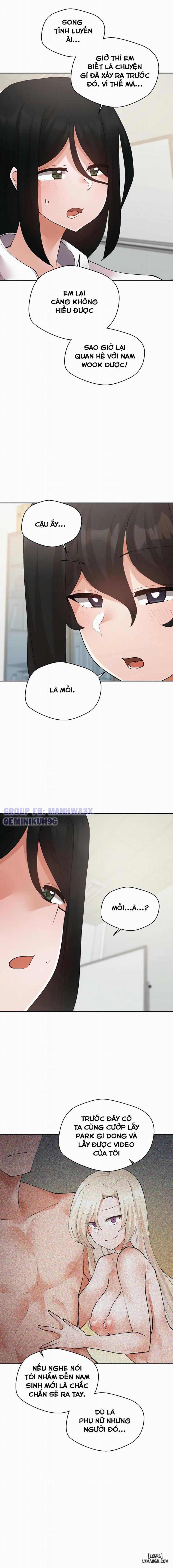 Quay lén làm tình 16 trang 12