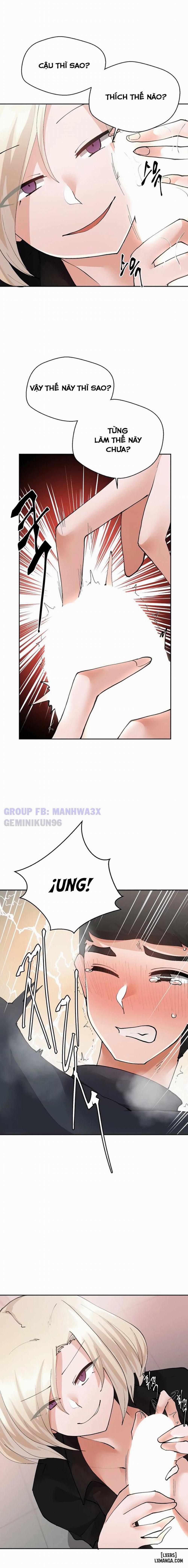 Quay lén làm tình 16 trang 6