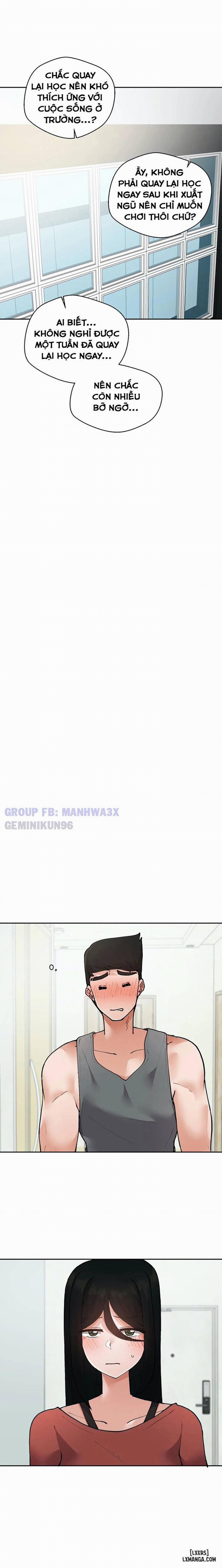 Quay lén làm tình 17 trang 13