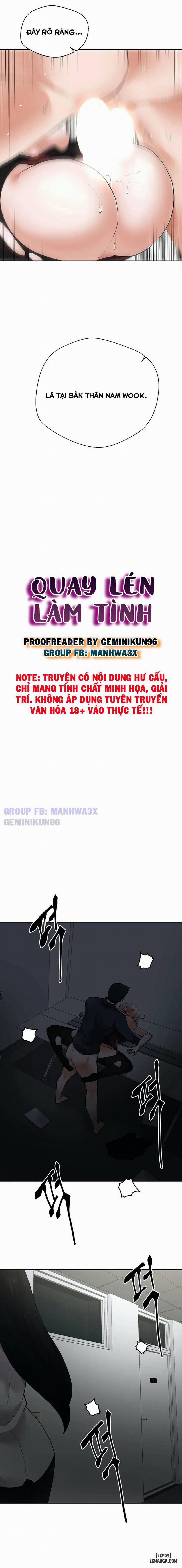 Quay lén làm tình 17 trang 3