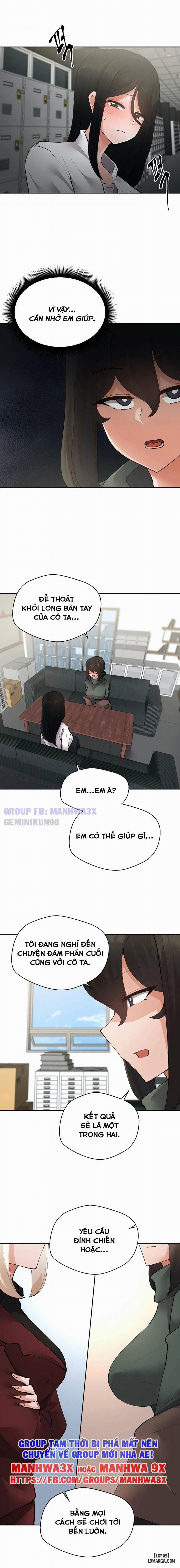 Quay lén làm tình 17 trang 4