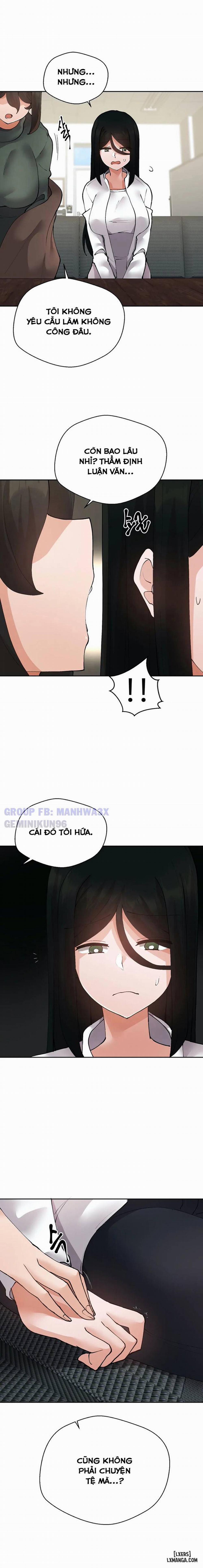 Quay lén làm tình 17 trang 6