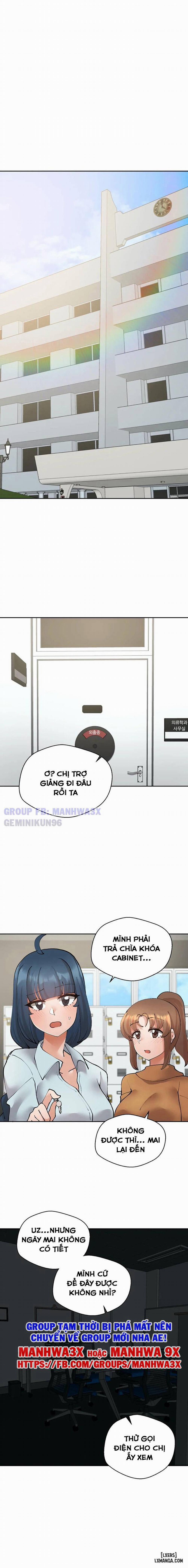 Quay lén làm tình 17 trang 8