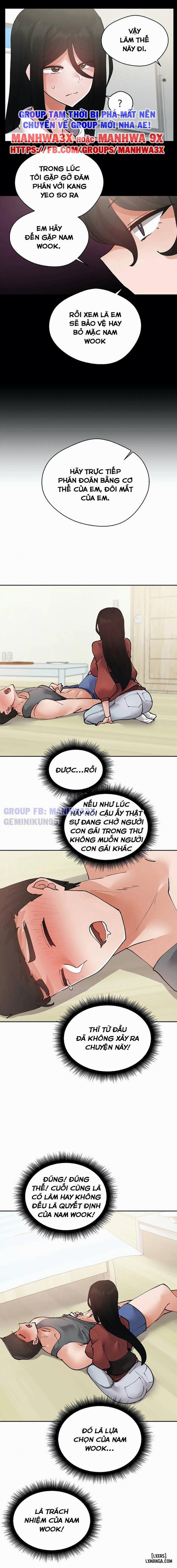 Quay lén làm tình 18 trang 10