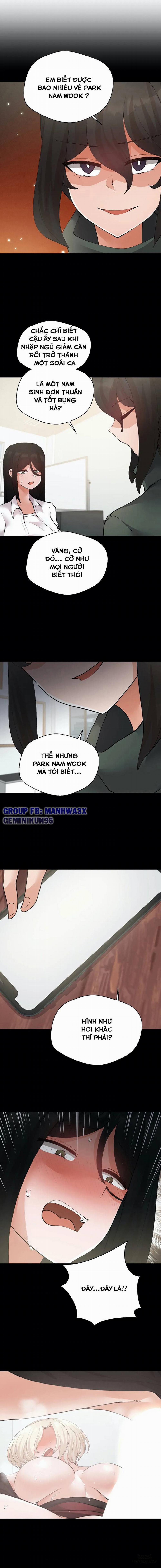 Quay lén làm tình 18 trang 7