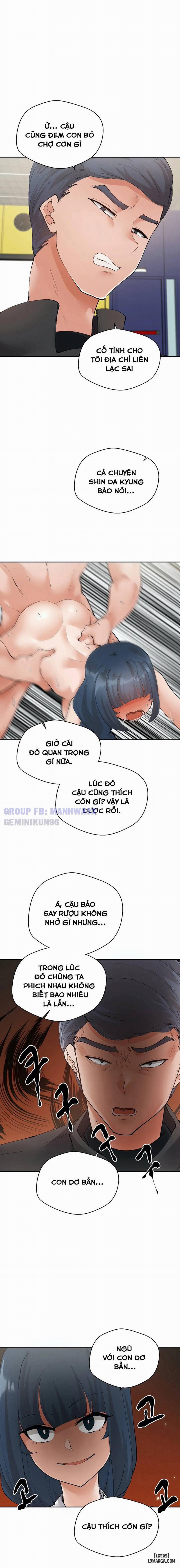 Quay lén làm tình 19 trang 9