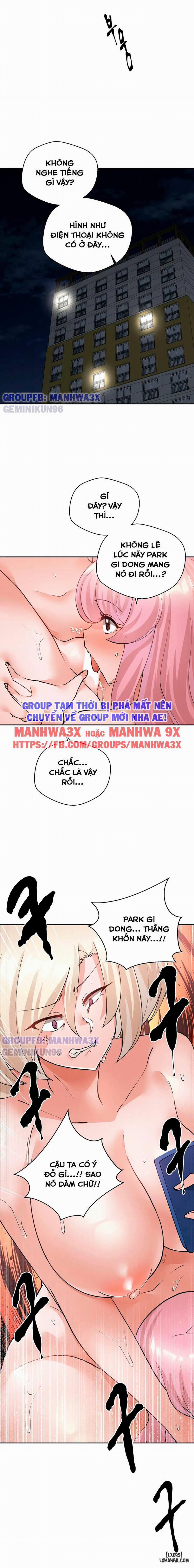 Quay lén làm tình 25 trang 11