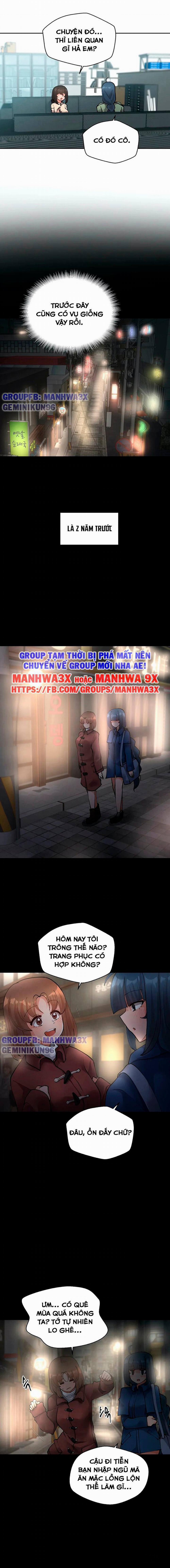 Quay lén làm tình 25 trang 3