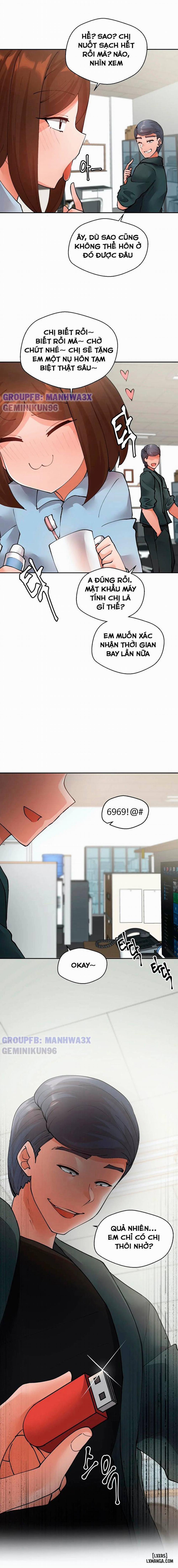 Quay lén làm tình 26 trang 10